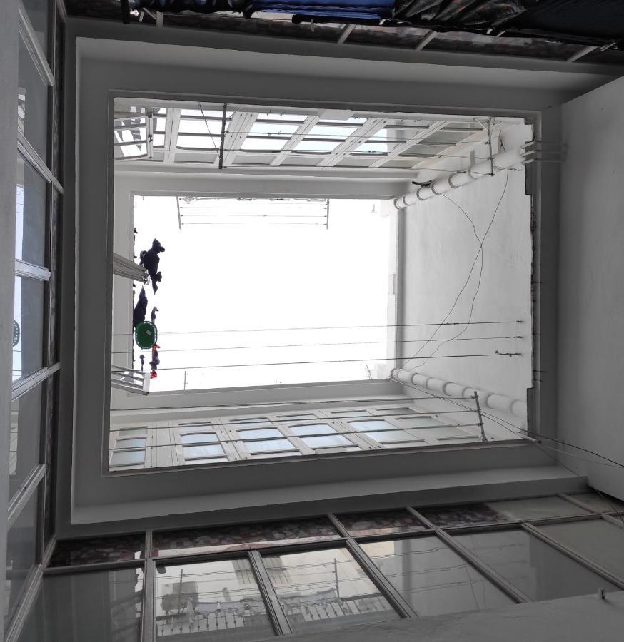 Apartamento Loft Puerto De Gades 加的斯 外观 照片
