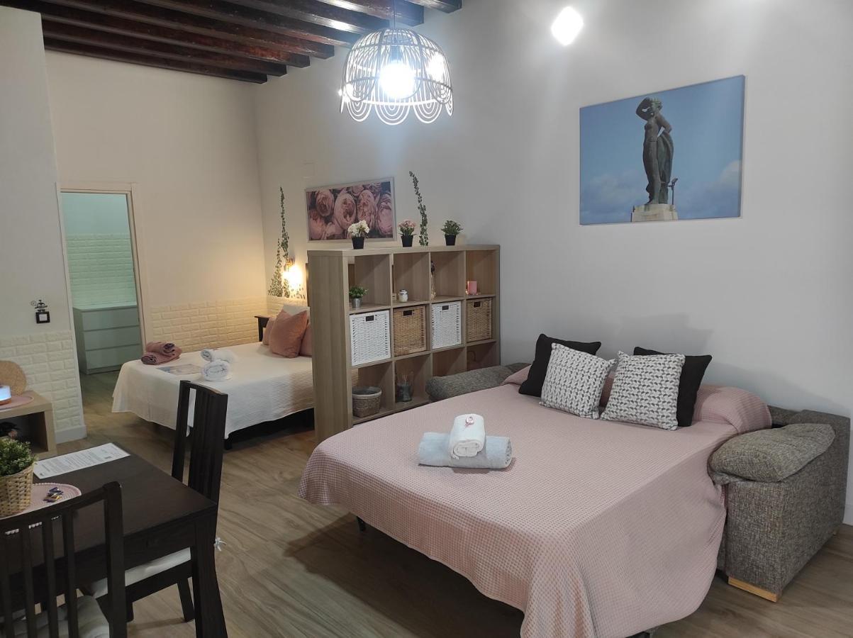Apartamento Loft Puerto De Gades 加的斯 外观 照片