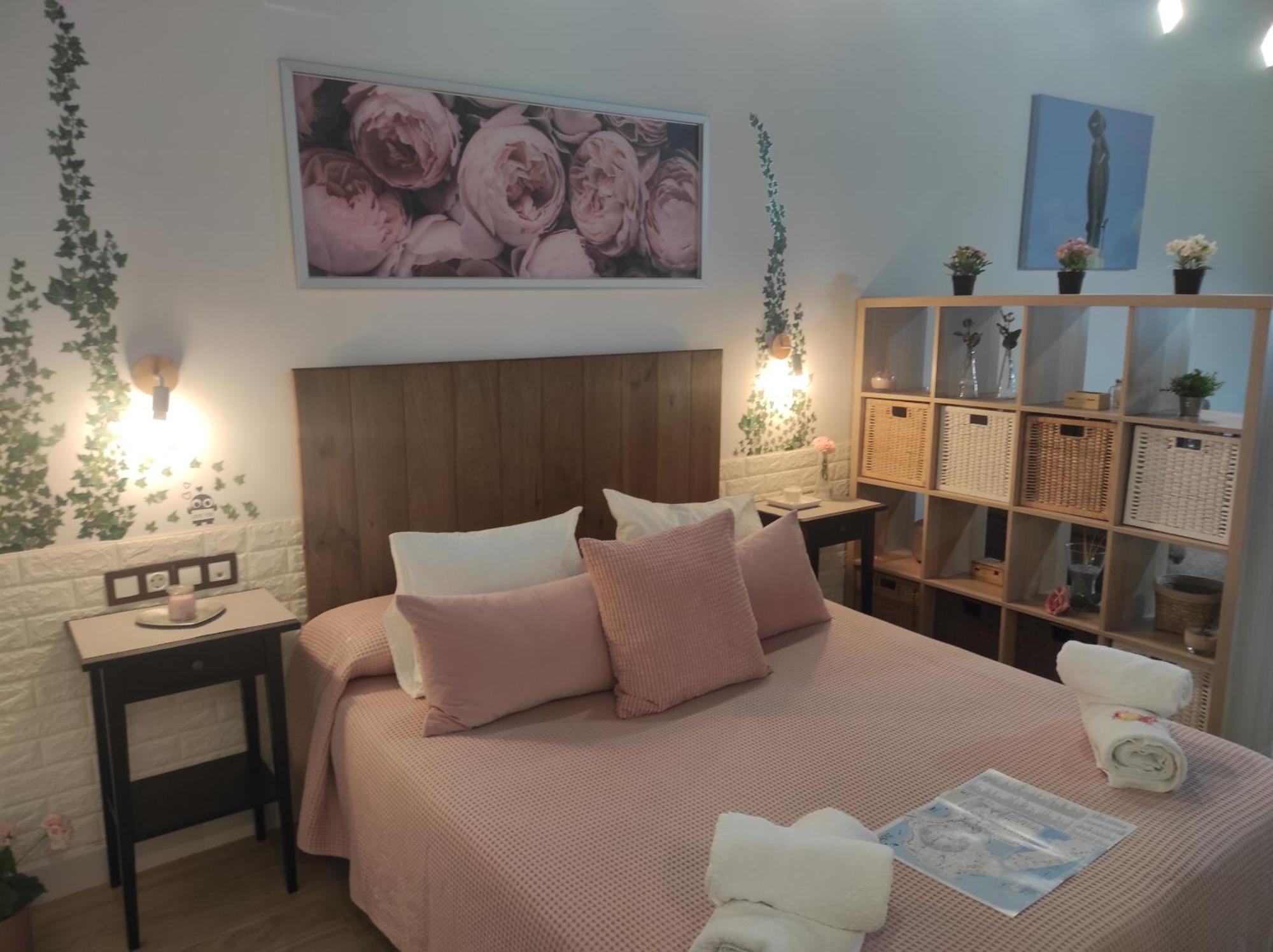 Apartamento Loft Puerto De Gades 加的斯 客房 照片
