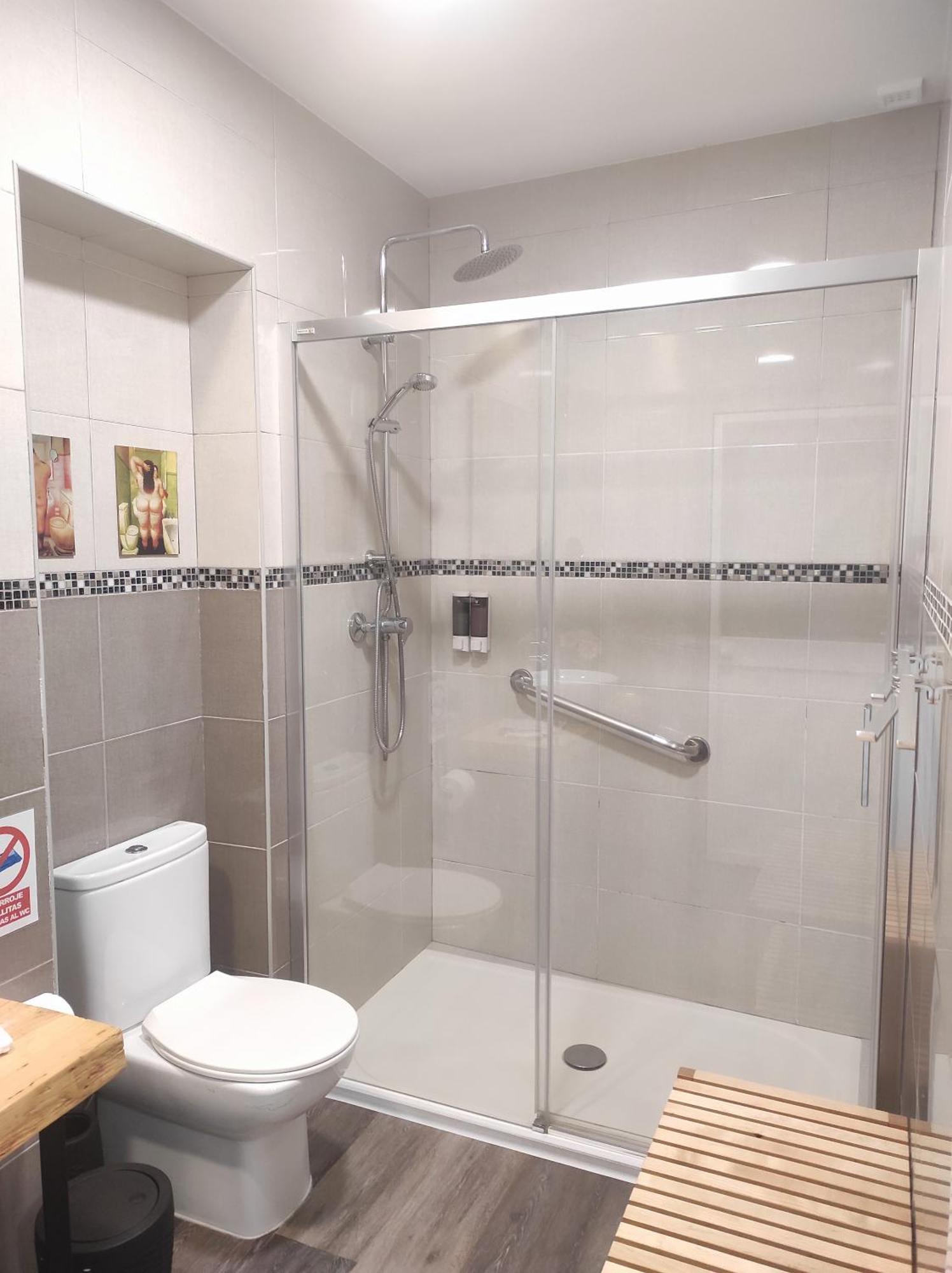 Apartamento Loft Puerto De Gades 加的斯 客房 照片