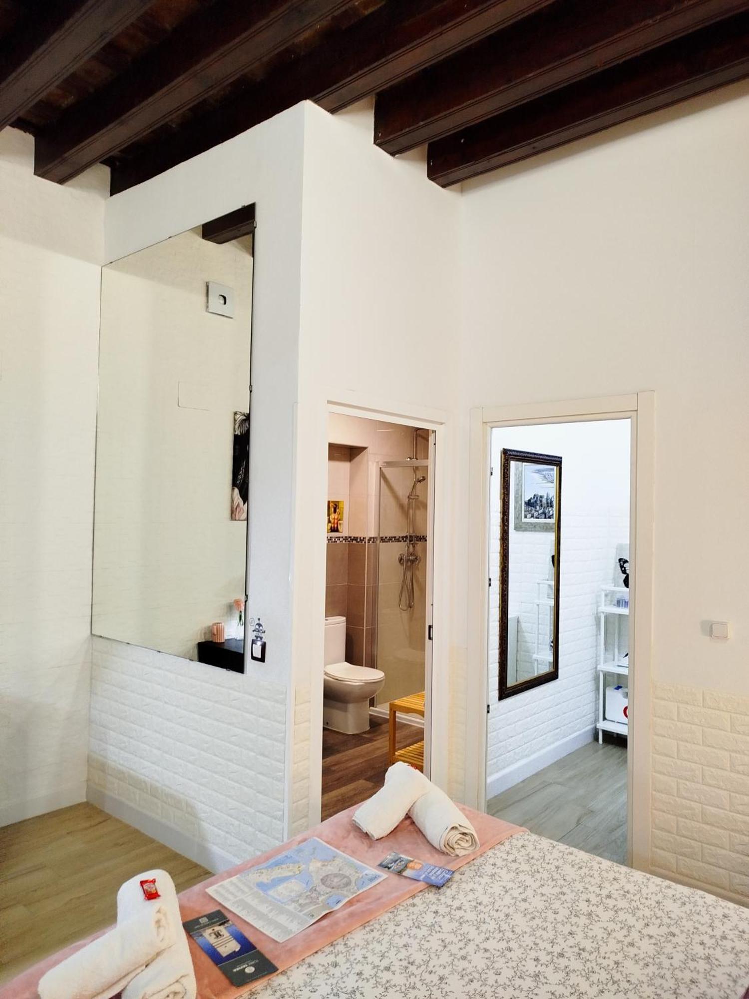 Apartamento Loft Puerto De Gades 加的斯 外观 照片