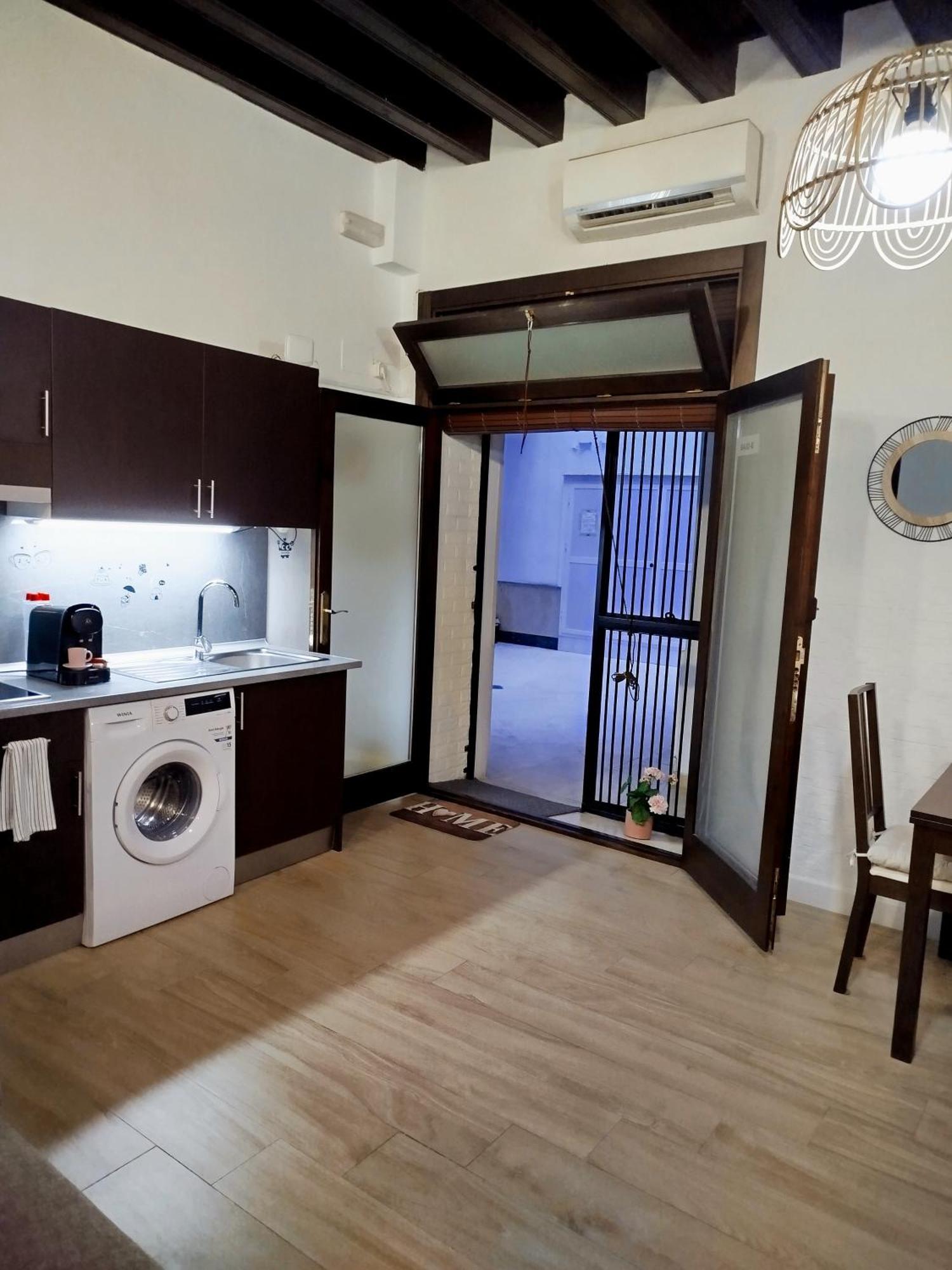 Apartamento Loft Puerto De Gades 加的斯 外观 照片
