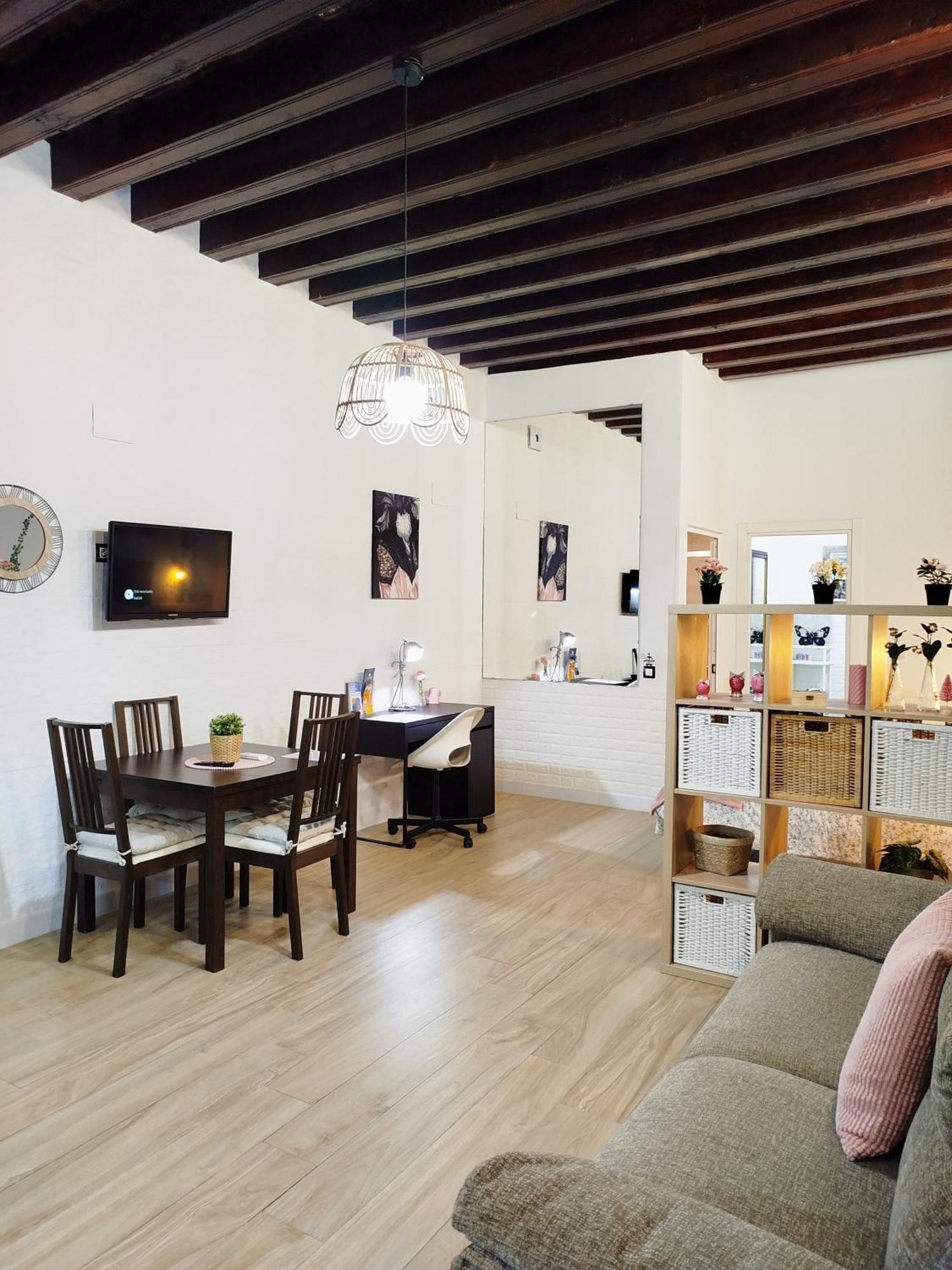 Apartamento Loft Puerto De Gades 加的斯 外观 照片